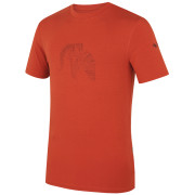 Camiseta de hombre Zulu Bambus Elephant 210 Short