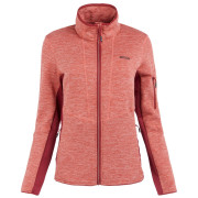 Sudadera funcional de mujer Regatta Ralina coral MinRd/RumbRd