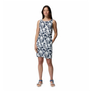 Vestido Columbia Chill River™ Printed Dress blanco/negro Everblue, Botaniflage Tonal