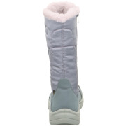 Botas de invierno para niños Superfit Aurora GTX Hellgrün/Lila