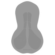 Pantalones cortos de ciclismo Progress Basic