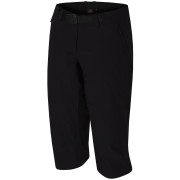 Pantalones de tres cuartos para mujer Hannah Scarlet gris oscuro Anthracite