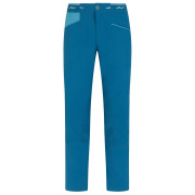 Pantalones de hombre La Sportiva Talus Pant M azul Space Blue/Topaz