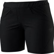 Pantalones cortos de mujer Dynafit Traverse Hybrid Shorts W negro black out