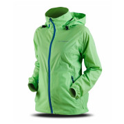 Chaqueta de mujer Trimm Mark Lady verde signal green