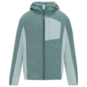 Sudadera para niños Regatta Skylar IvyMossOMist azul/ azul claro IvyMossOMist