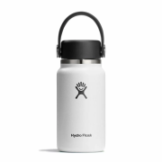 Termo Hydro Flask Micro Hydro 200 ml blanco White