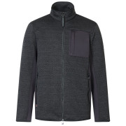 Sudadera funcional de hombre Regatta Salgado gris/negro Ash/Black