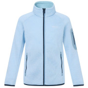 Sudadera para niños Regatta Junior Newhill SkyDuskBlue azul claro SkyDuskBlue