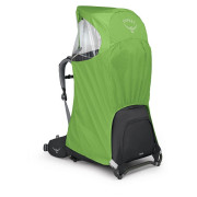 Impermeable Osprey Poco Child Carrier Raincover verde limon green