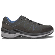 Calzado de hombre Lowa TORO PRO GTX LO azul graphite/blue