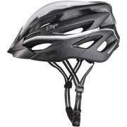 Casco de mujer Etape Vesper negro Black/WhiteMat