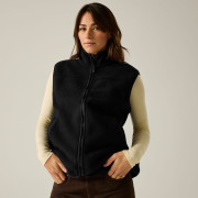 Chaleco de mujer Regatta Womens Frankie Borg B/W