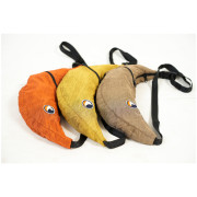 Riñonera Ticket to the moon Upcycled Sling Bag Premium