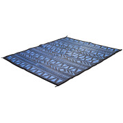 Alfombra para tienda Bo-Camp Chill mat Oxomo XL azul/gris Blue/Grey