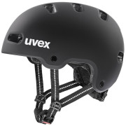Casco de ciclismo para niños Uvex Kid 4 negro black matt