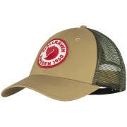 Gorra Fjällräven 1960 Logo Långtradarkeps beige Buckwheat Brown