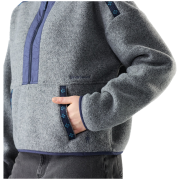 Sudadera funcional de mujer Smartwool Women's Second Cut Fleece 1/2 Zip