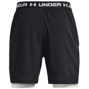 Pantalones cortos de hombre Under Armour Vanish Woven 2in1 Sts