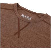 Camiseta de mujer Zulu Merino 160 Long