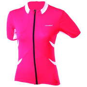 Maillot de ciclismo para mujer Axon Prodigy D rojo