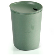 Taza Light My Fire MyCup´n Lid original verde Sandygreen