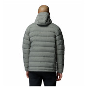 Chaqueta de hombre Columbia Drift Peak™ Stretch Down Hooded Jacket