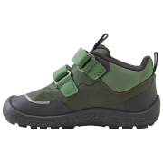 Calzado barefoot niño Reima Viikari Thyme Green