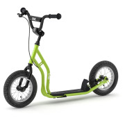 Patinete Yedoo One verde green