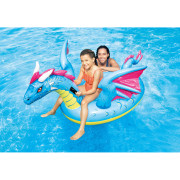 Juguete hinchable Intex Drak Dragon Ride-On 57563NP