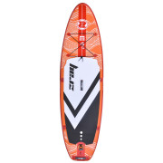 Tabla de surf de pala Zray E9 Evasion 9' naranja