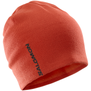 Gorro Salomon Graphic rojo CHERRY TOMATO
