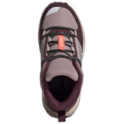 Calzado para niños Adidas Terrex Ax4R Mid Pink