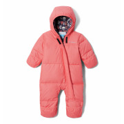 Mono para niños Columbia Snuggly Bunny Bunting rosa Blush Pink