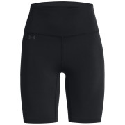 Pantalones cortos de mujer Under Armour Motion Bike Short negro Black / / Jet Gray