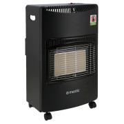 Calefacción para caravana Mestic Gas heater MRK-100 30mbar