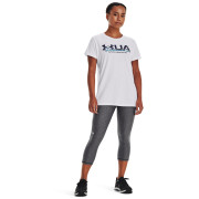 Camiseta de mujer Under Armour Vintage Performance SS