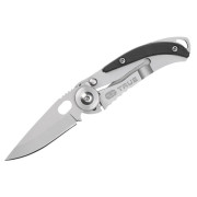 Navaja True Utility Skeleton Knife plata Silver