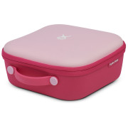 Caja de merienda Hydro Flask Kids Small Insulated Lunch Box rosa Plumeria