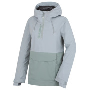 Chaqueta de mujer Husky Nabbi L verde claro faded green