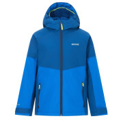 Chaqueta de invierno para niños Regatta Hillain Warm Lined Blue azul AviBluOlBlu