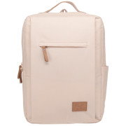 Mochila urbana Loap Verite beige Beige