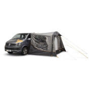 Carpa de autocaravana/furgoneta Vango Sunlight Air Low negro/gris Cloud Grey