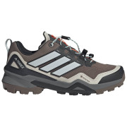 Calzado de senderismo para mujer Adidas Terrex Skychaser Gtx W marrón Earstr/Greone/Seflaq