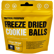 Postre Tactical Foodpack Cookie Balls