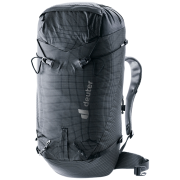 Mochila de senderismo Deuter Guide Lite 30 negro black