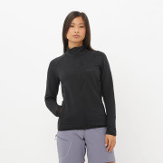 Sudadera de mujer Salomon Essential Lightwarm FZ W