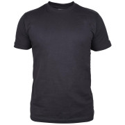 Camiseta de hombre Hi-Tec Plain negro Black