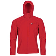 Chaqueta softshell de mujer High Point Atom 2.0 Lady Hoody Jacket rojo Red