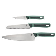 Cuchillo de cocina Gerber Compleat Knife Set verde